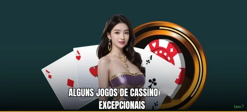 Interface do cassino ao vivo