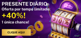 Promoções e bônus exclusivos da bmw7